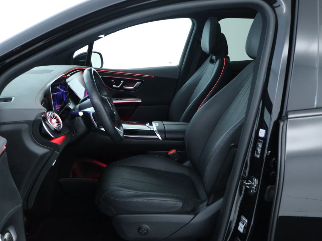 Mercedes-Benz Eqe suv 500 4matic amg line 91 kwh | panoramadak | burmester 