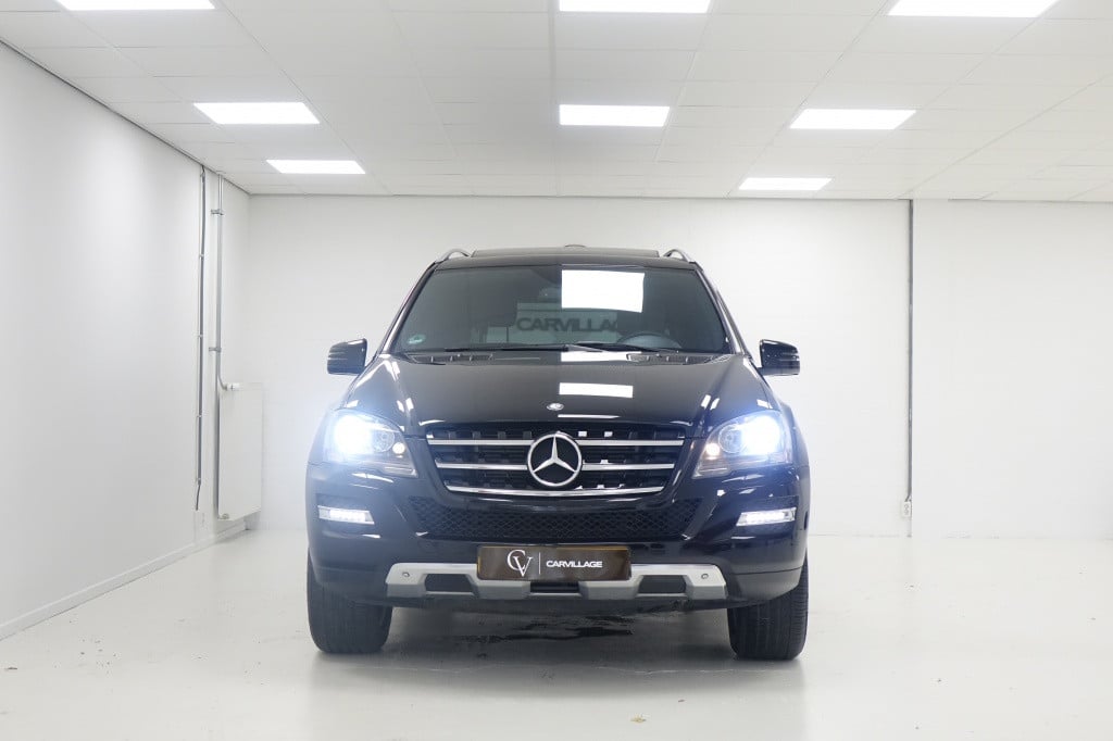 Mercedes-Benz ML-klasse 300 cdi grand edition grijskenteken | compleet onde