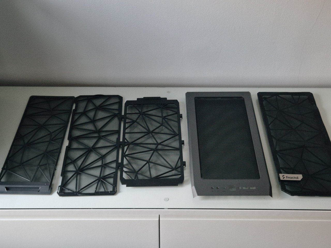 PC behuizing Fractal