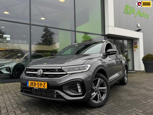 Volkswagen T-roc 1.5 tsi r-line edition * massage * carplay * trekhaak * ca