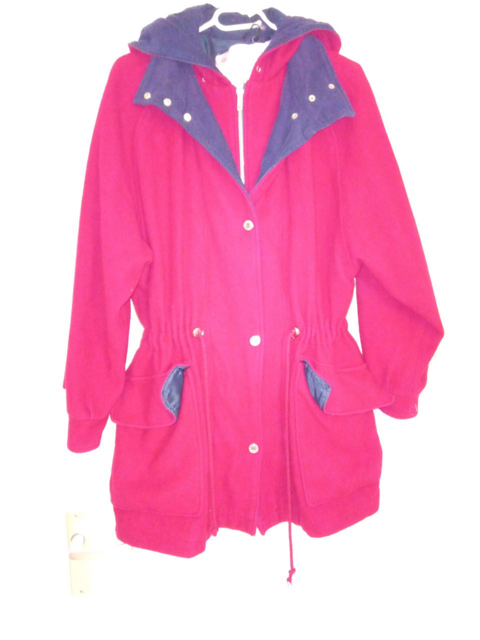 Damesjas winter/ kerst/ vintage