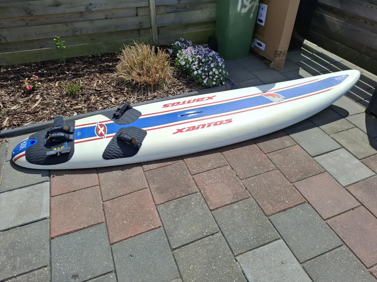 Surfboard