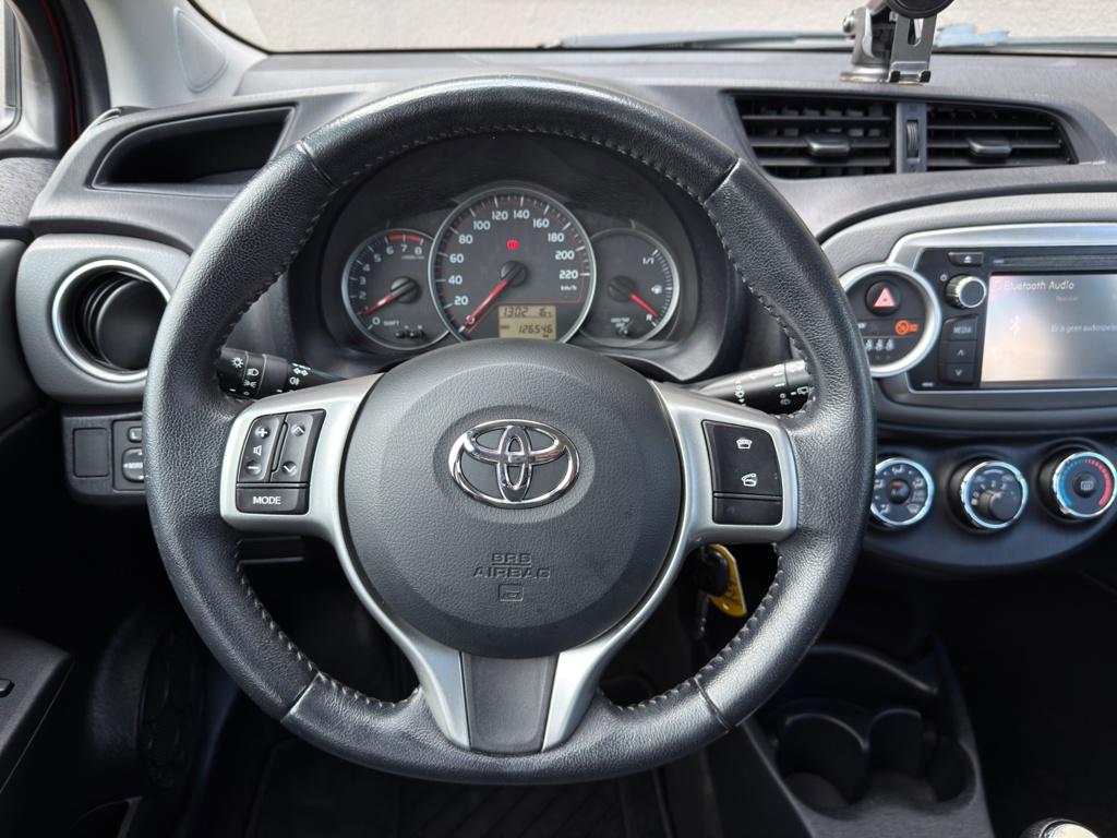 Toyota Yaris 1.0 vvt-i aspiration