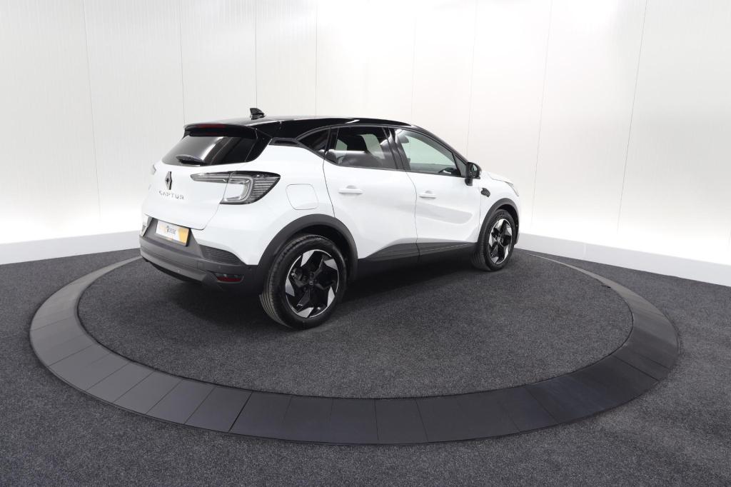 Renault Captur mild hybrid 160 edc techno | nieuw model | camera | navigati