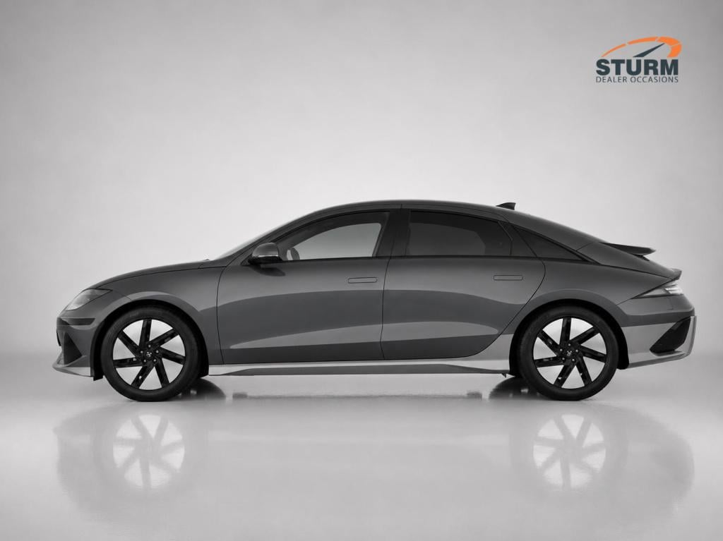 Hyundai Ioniq 6 connect 77.4 kwh soh 98%