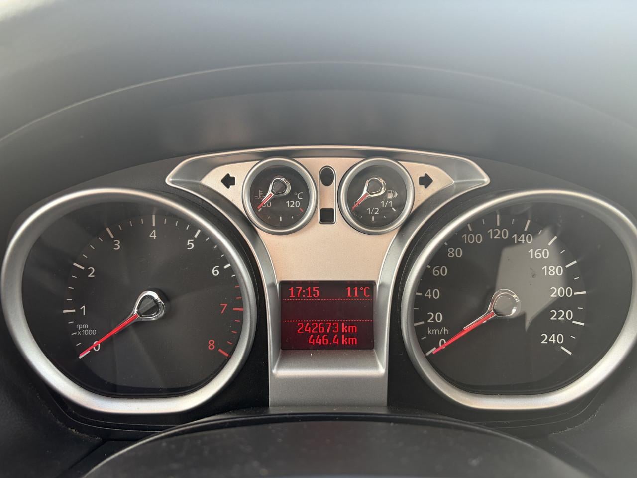 Ford Focus 1.6 Titanium AIRCO 2010