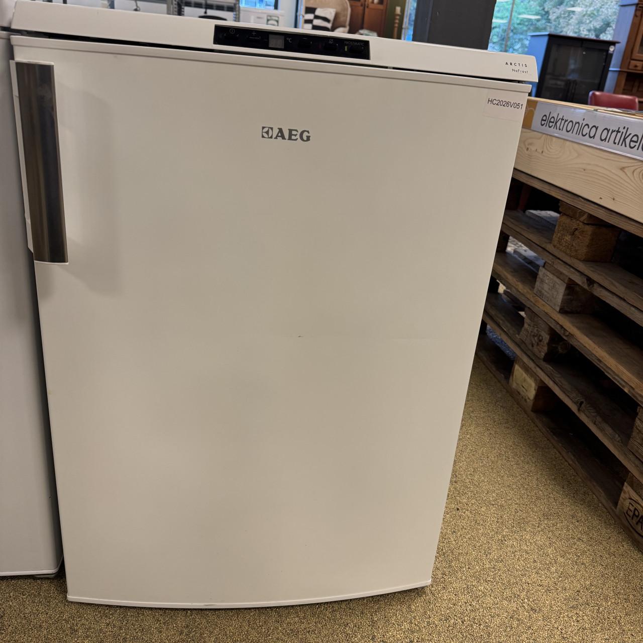 AEG NO FROST. Vriezer als nieuw