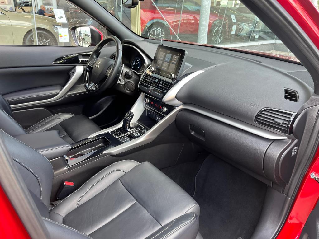 Mitsubishi Eclipse Cross 2.4 phev instyle|trekhaak|rijklaar