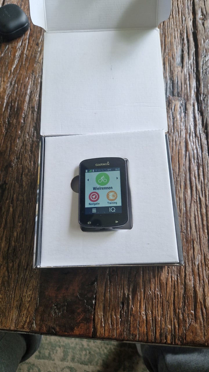 Garmin Edge 820