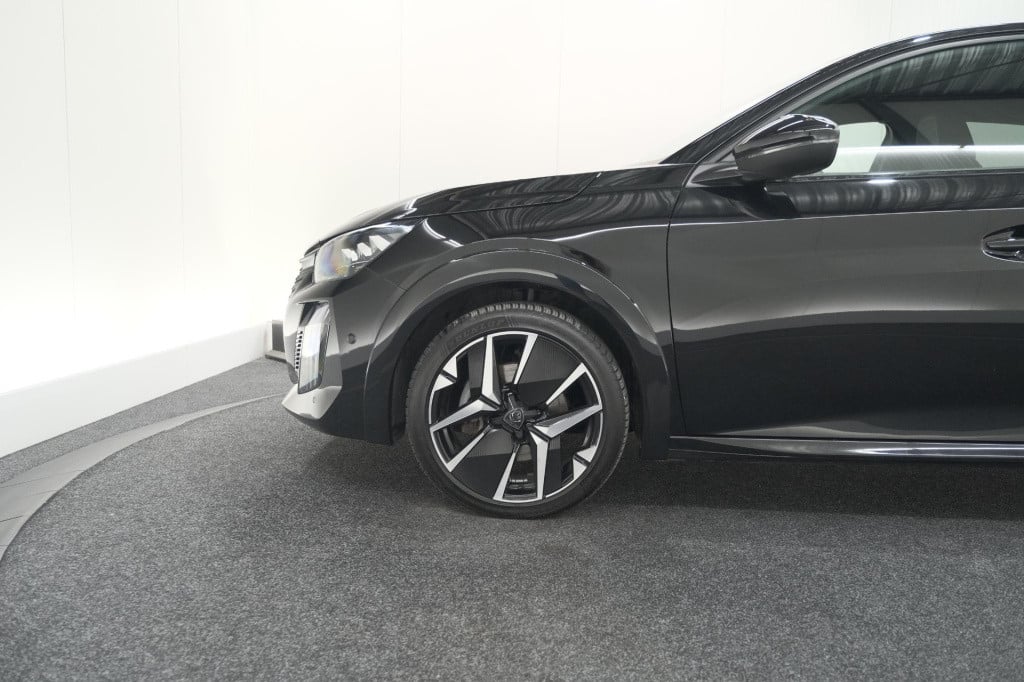 Peugeot 208 hybrid 136 e-dcs6 gt | 360 camera | adaptieve cruise control | 