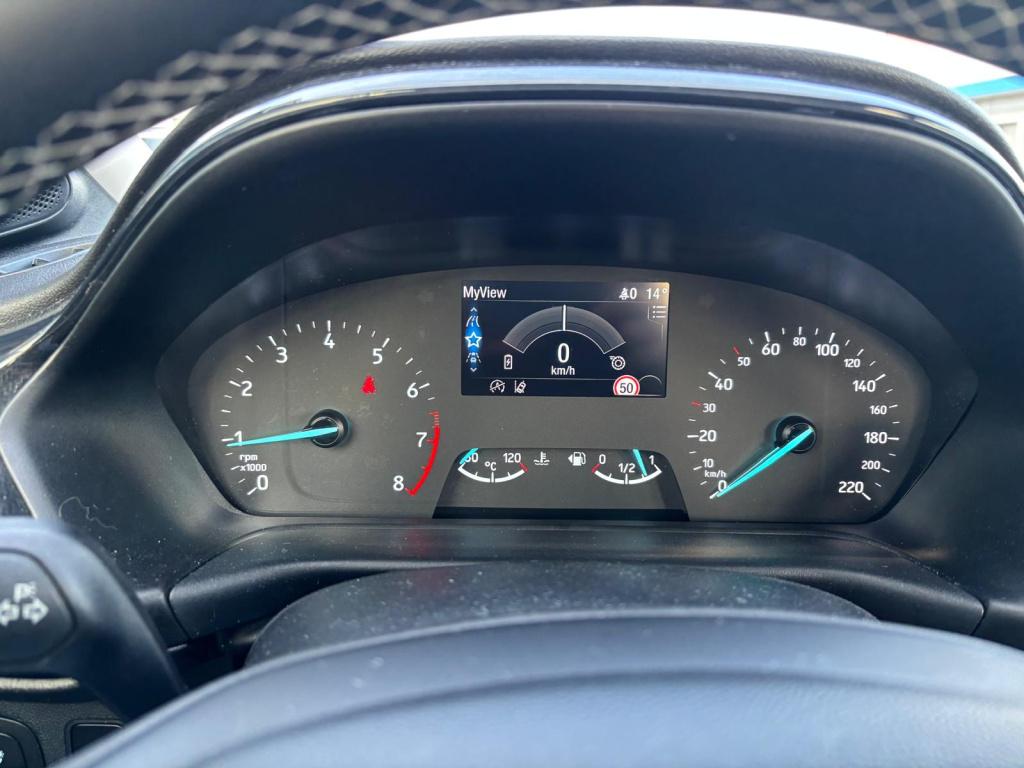 Ford Puma 1.0i ecoboost hybrid 125pk titanium