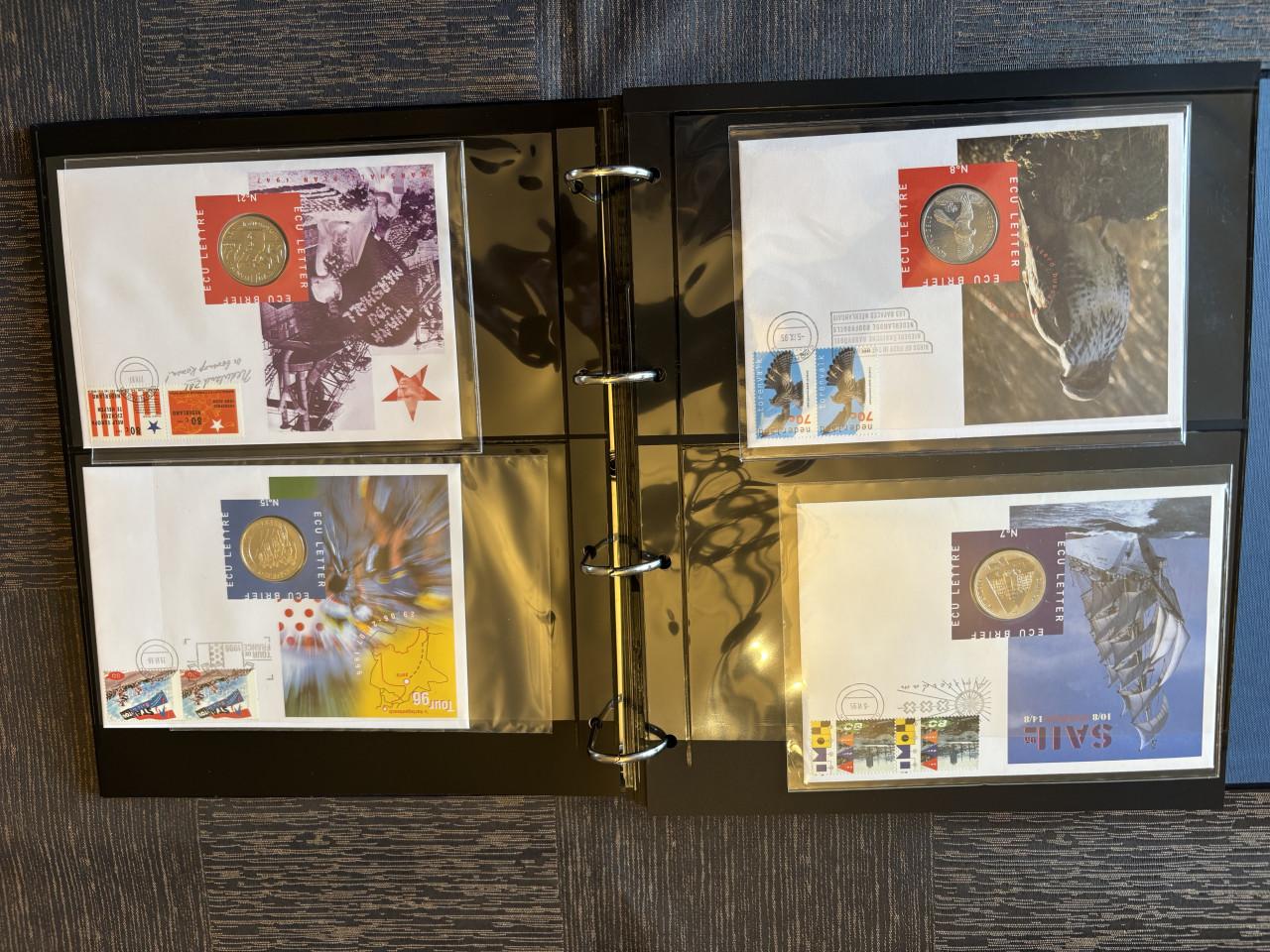 Postzegels Nederland