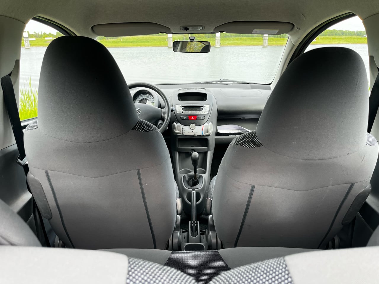 Peugeot 107 1.0-12V | 106dkm | Airco | Vol Onderhoud | Org NL