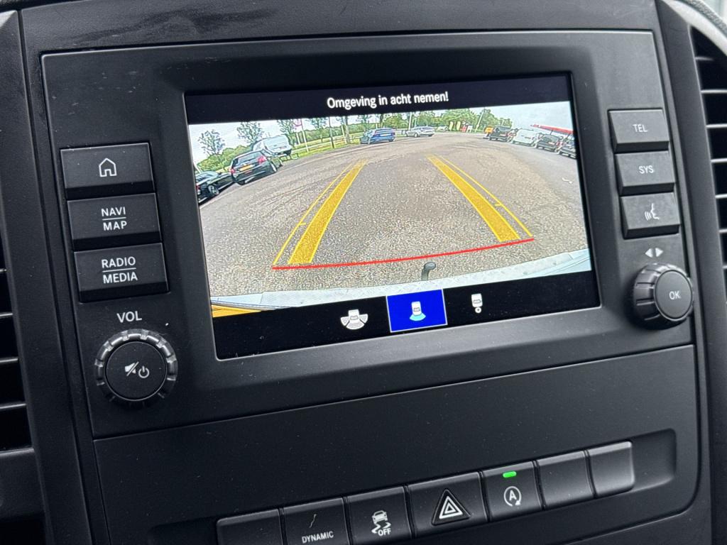 Mercedes-Benz Vito 114 cdi lang | navi | carplay | camera | trekhaak | pdc 
