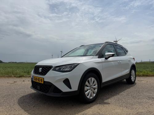 Seat Arona 1.0 TSİ FR Business 2025 Automaat 6001 KM