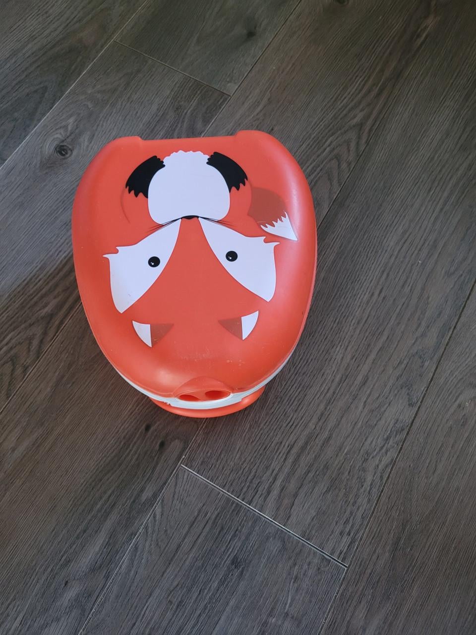 My carry potty plaspotje