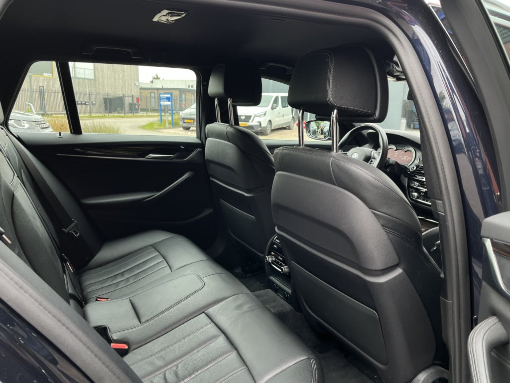 BMW 5 Serie touring 540i xdrive high executive memory aut. | navi | camera 