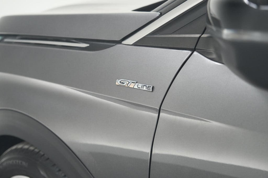 Peugeot 3008 1.6 puretech 180 gt line | camera | dodehoekdetectie | adaptie