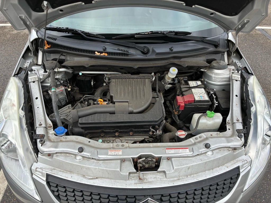 Suzuki Swift 1.2 bandit easss