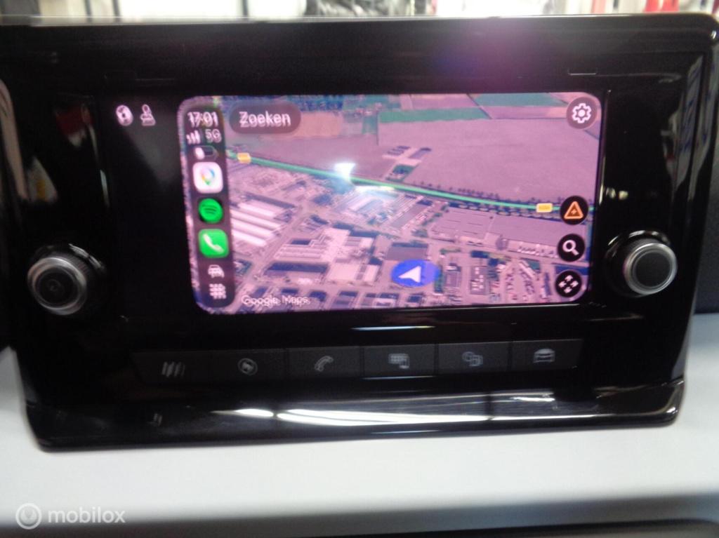 Seat Ibiza 1.0 mpi style/airco/apple carplay android auto/lm velgen/pdc/cru