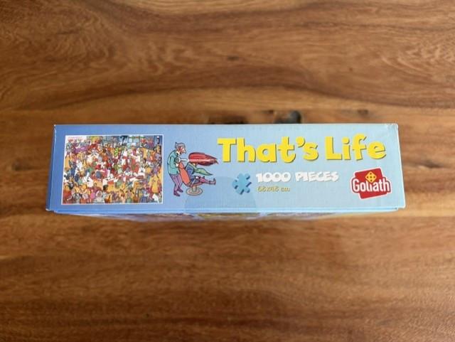 That’s Life puzzel #937912 | Hair Festival | 1000 stukjes