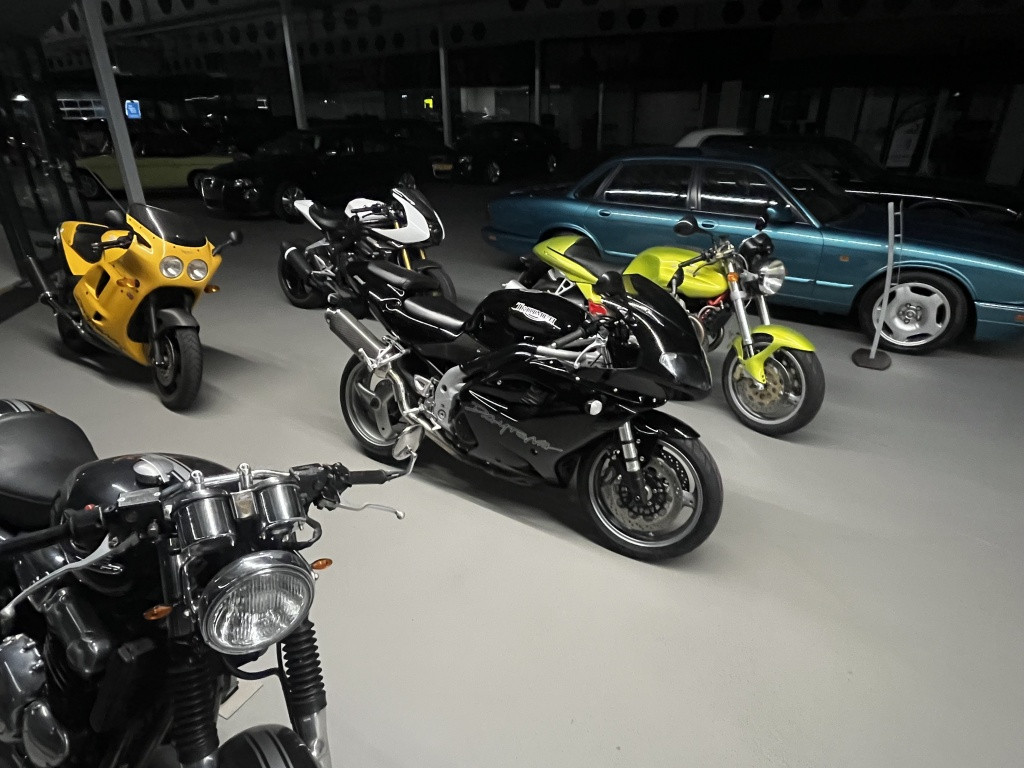 Triumph Onbekend daytona 955i