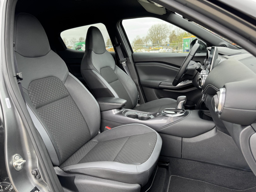 Nissan Juke 1.6 hybrid n-connecta parking pack | navigatie | camera | apple
