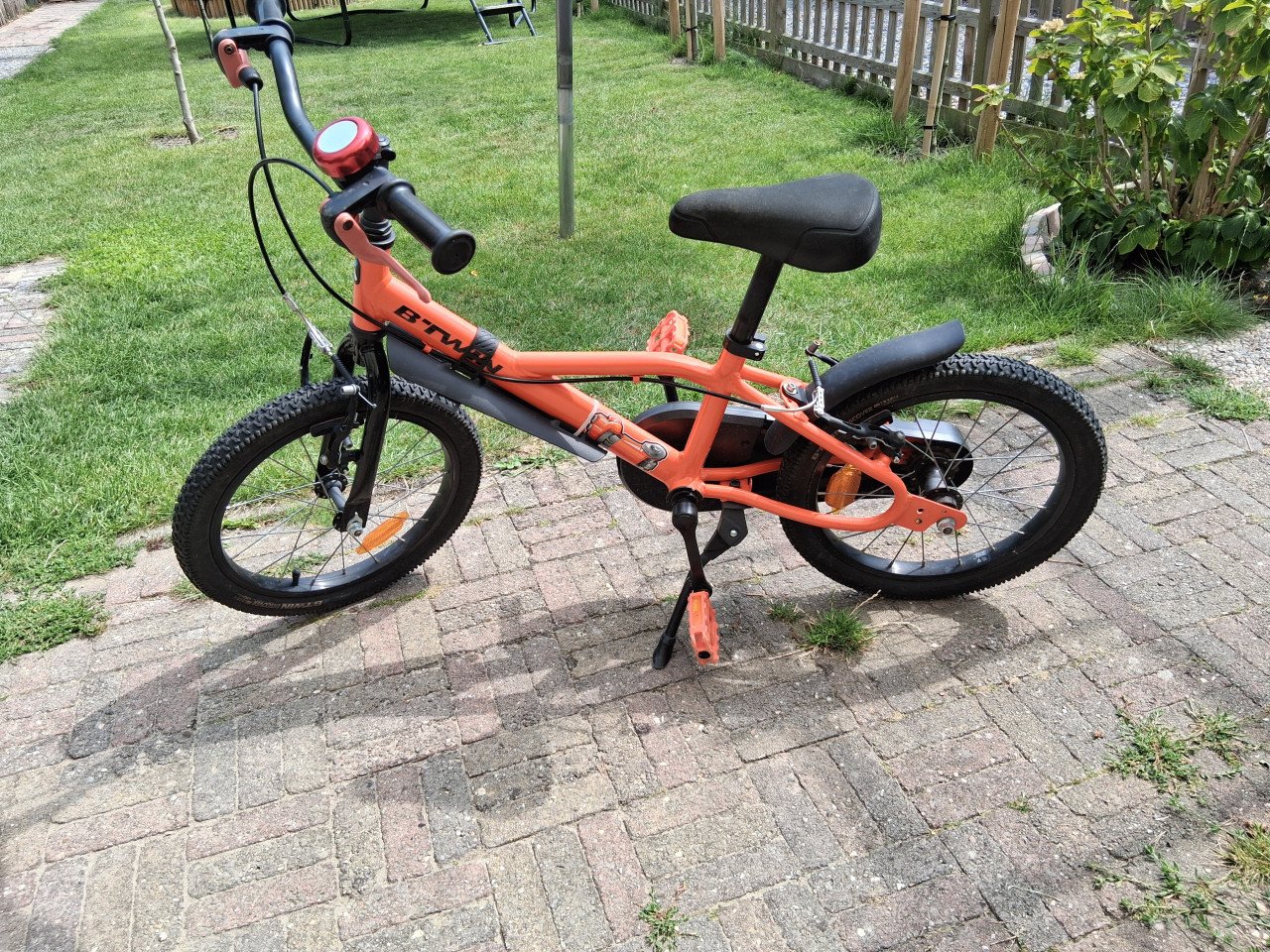 Jongensfiets