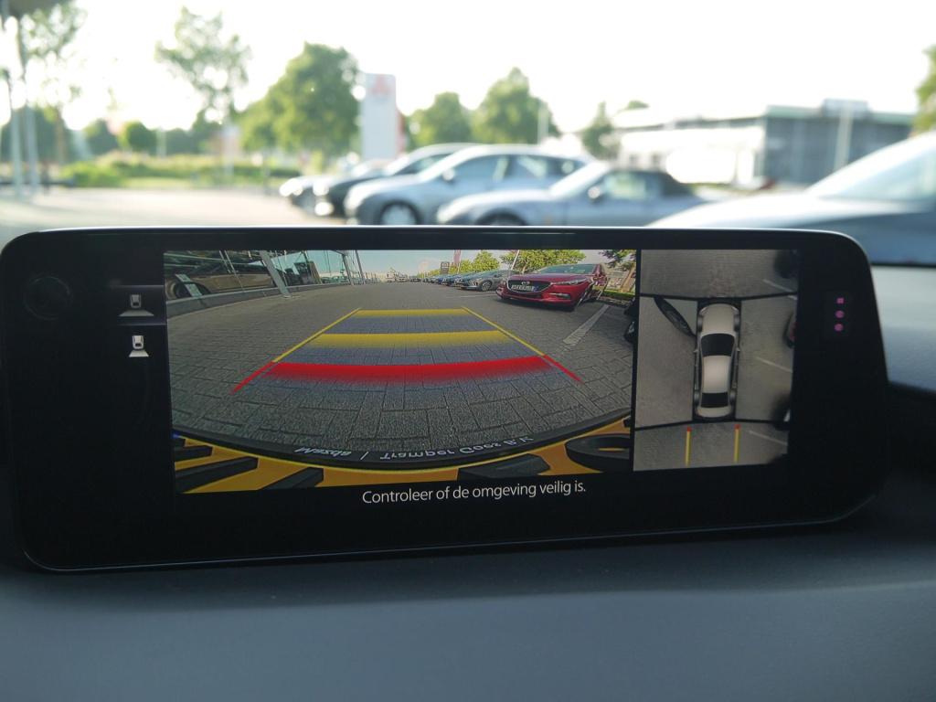 Mazda 3 2.5 e-skyactiv-g m hybrid 140 exclusive-line aut.|rijklaar