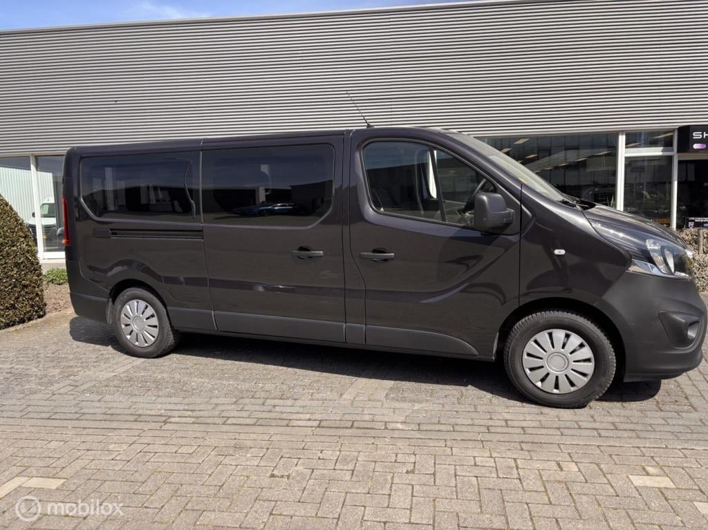 Opel Vivaro combi 1.6 cdti l2h1 9 persoons