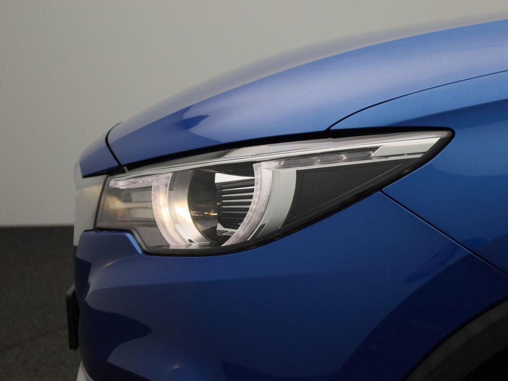 MG Zs Ev mg luxury 45 kwh | automaat | panoramadak | leder | navigatie | ai