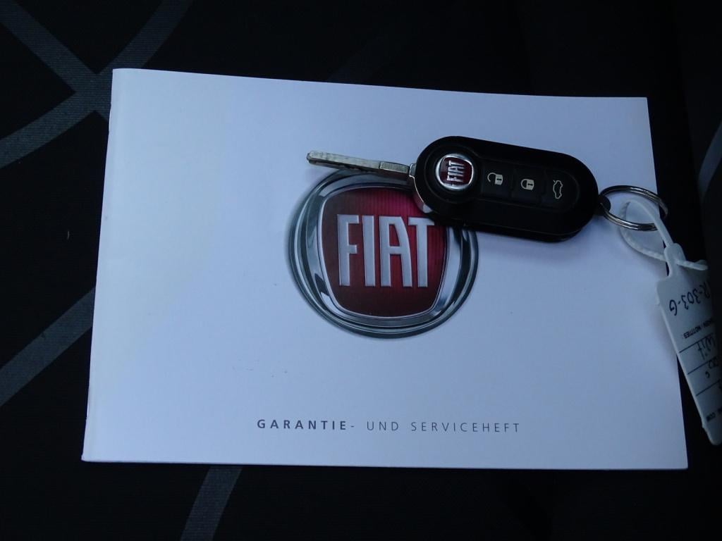 Fiat 500 C 0.9 twinair s cabrio automaat | bluetooth | clima