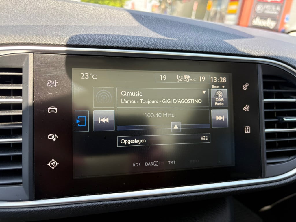 Peugeot 308 sw 1.2 puretech style