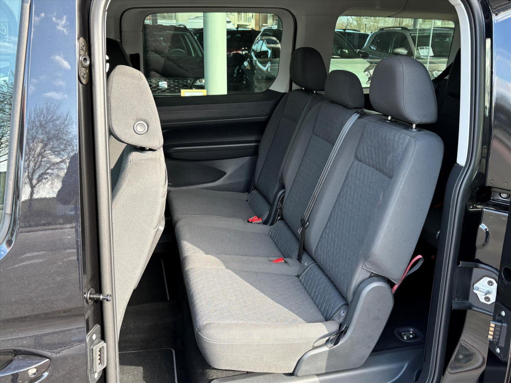 Volkswagen Caddy maxi 1.5 tsi dsg- autom|7 persoons| camera|carplay|navi| c