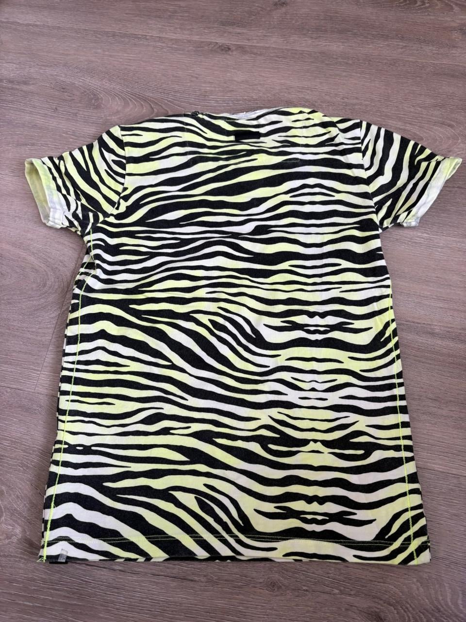 Indian Bleu shirt maat 128.