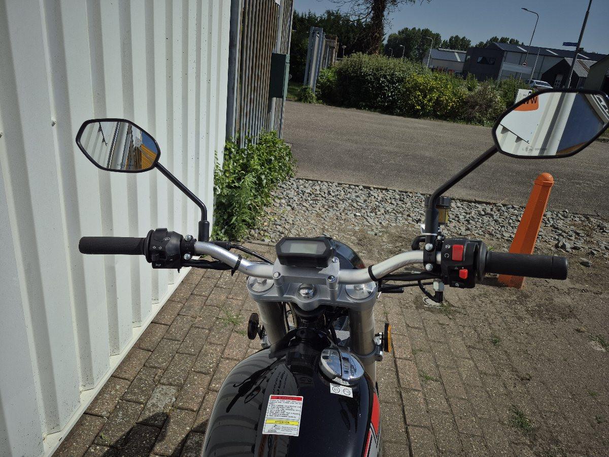 Mash X-Ride 125 demo uit 2025