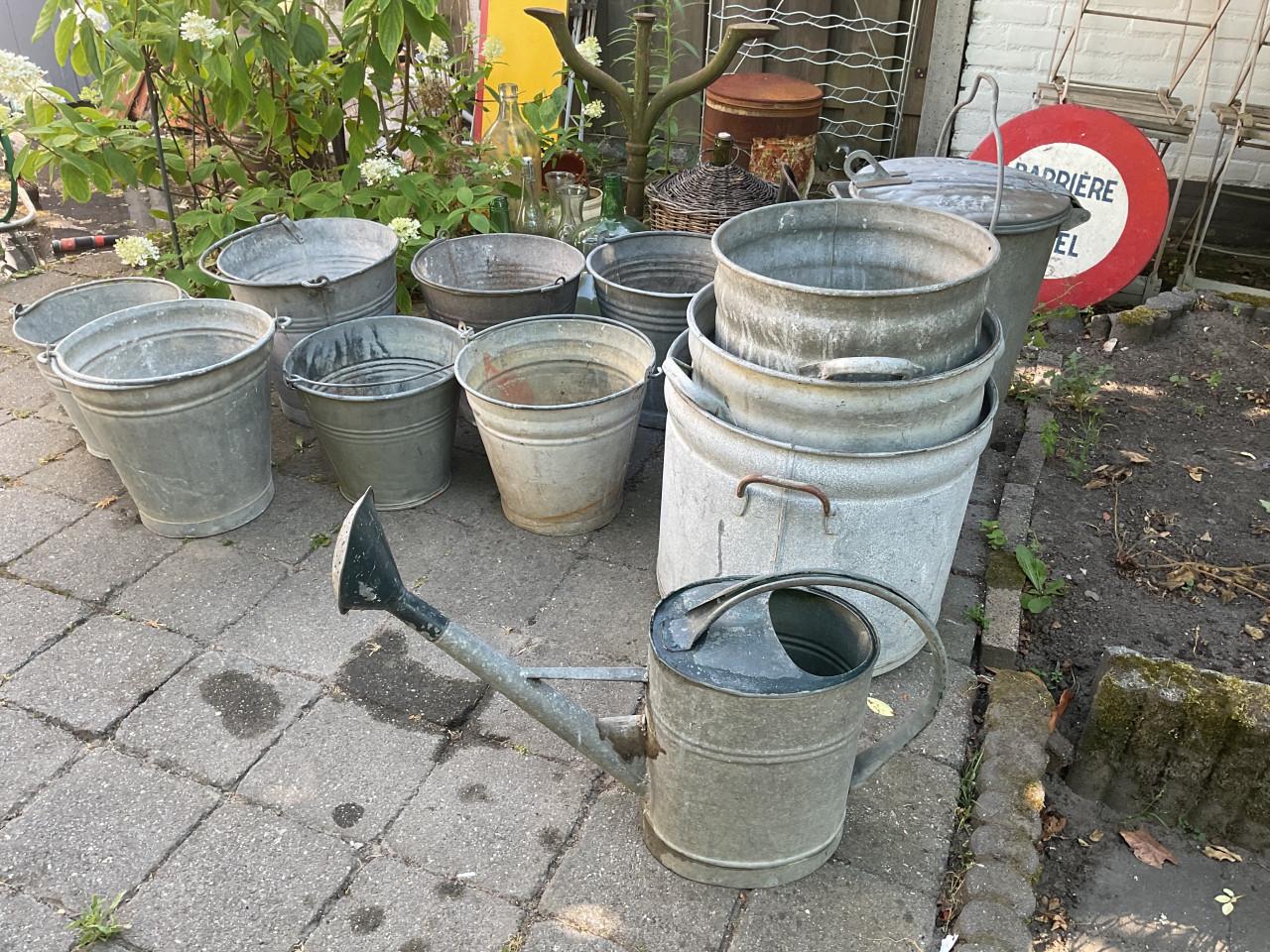 Zink , zink en zink