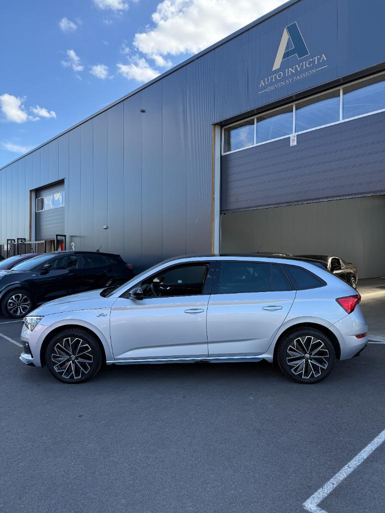 Skoda Scala 1.0 tsi sport monte carlo - full option