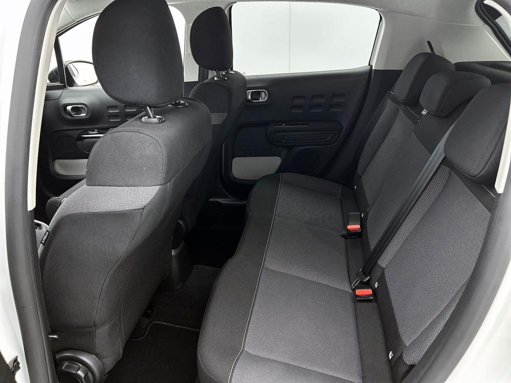 Citroen C3 83 pk shine | rijklaar | stoelverwarming | lm velgen | apple car
