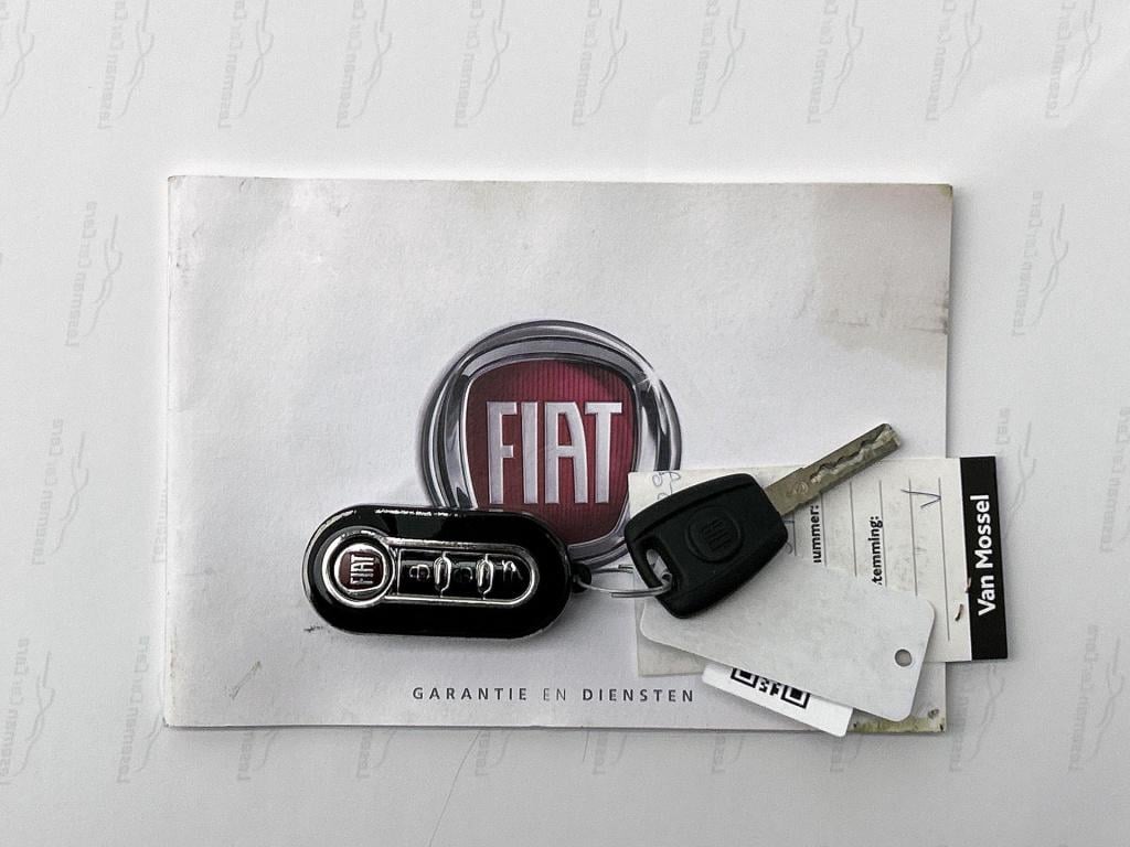 Fiat 500 C 1.0 hybrid dolcevita