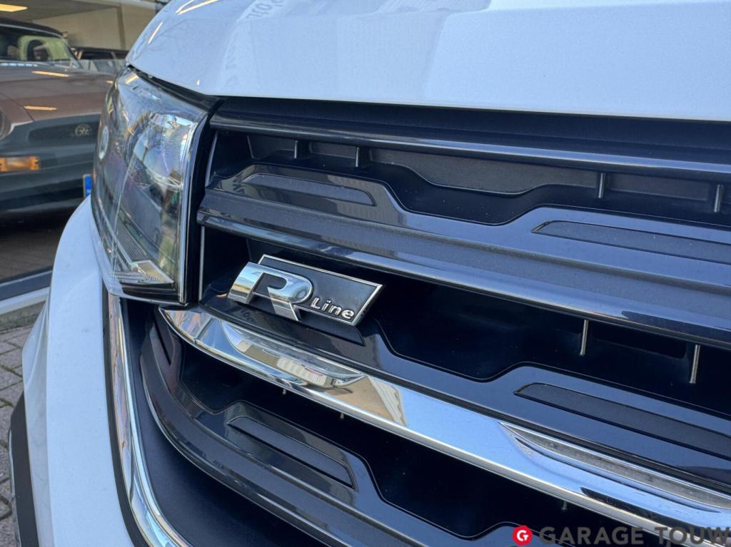 Volkswagen T-cross 1.0 tsi life "active" r-line exterieur