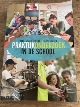 Praktijkonderzoek in de school pabo