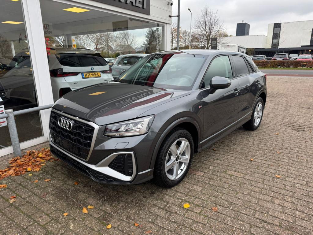 Audi Q2 35 tfsi s edition