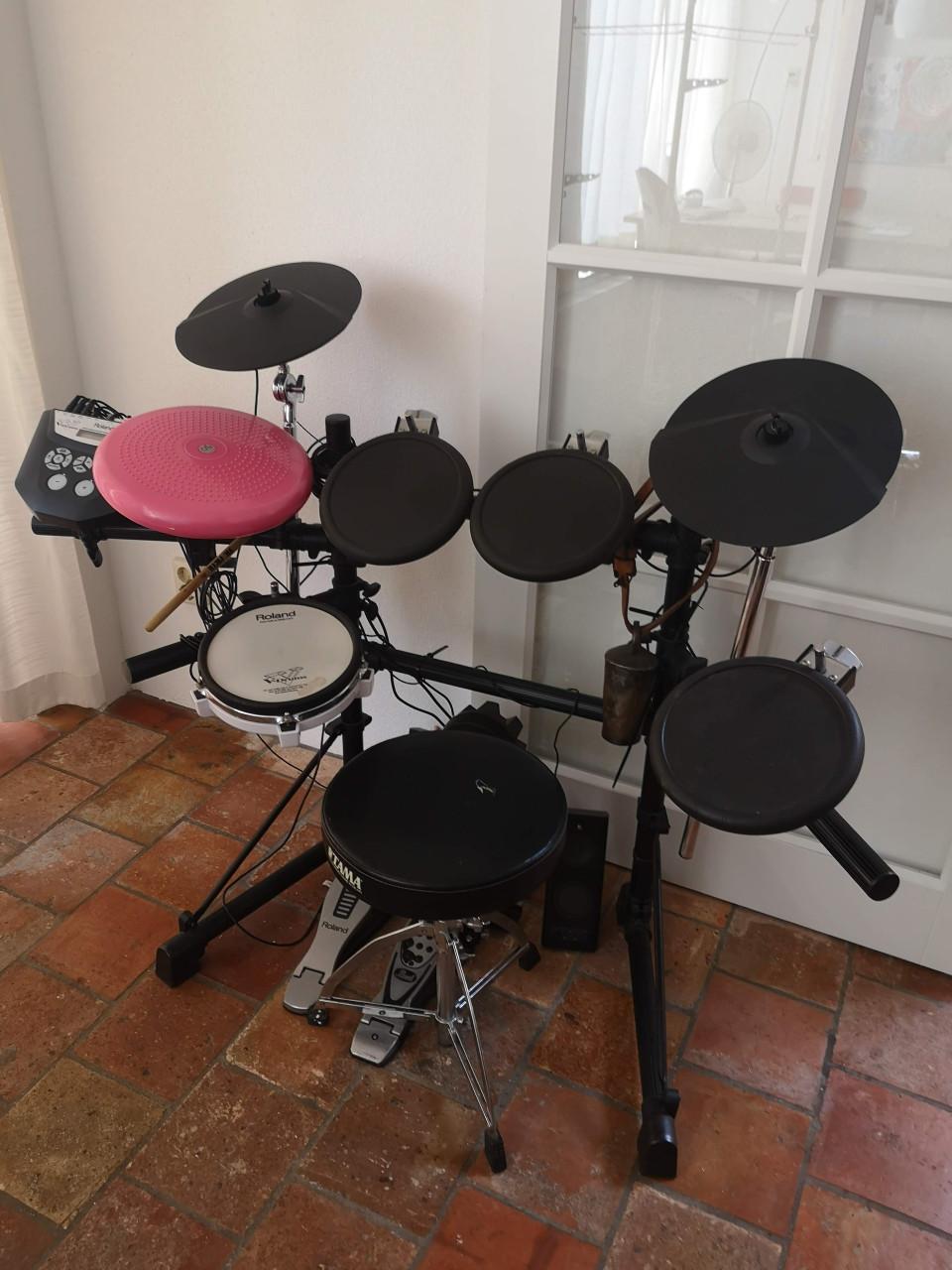 Roland TD-6KV elektronische drumkit