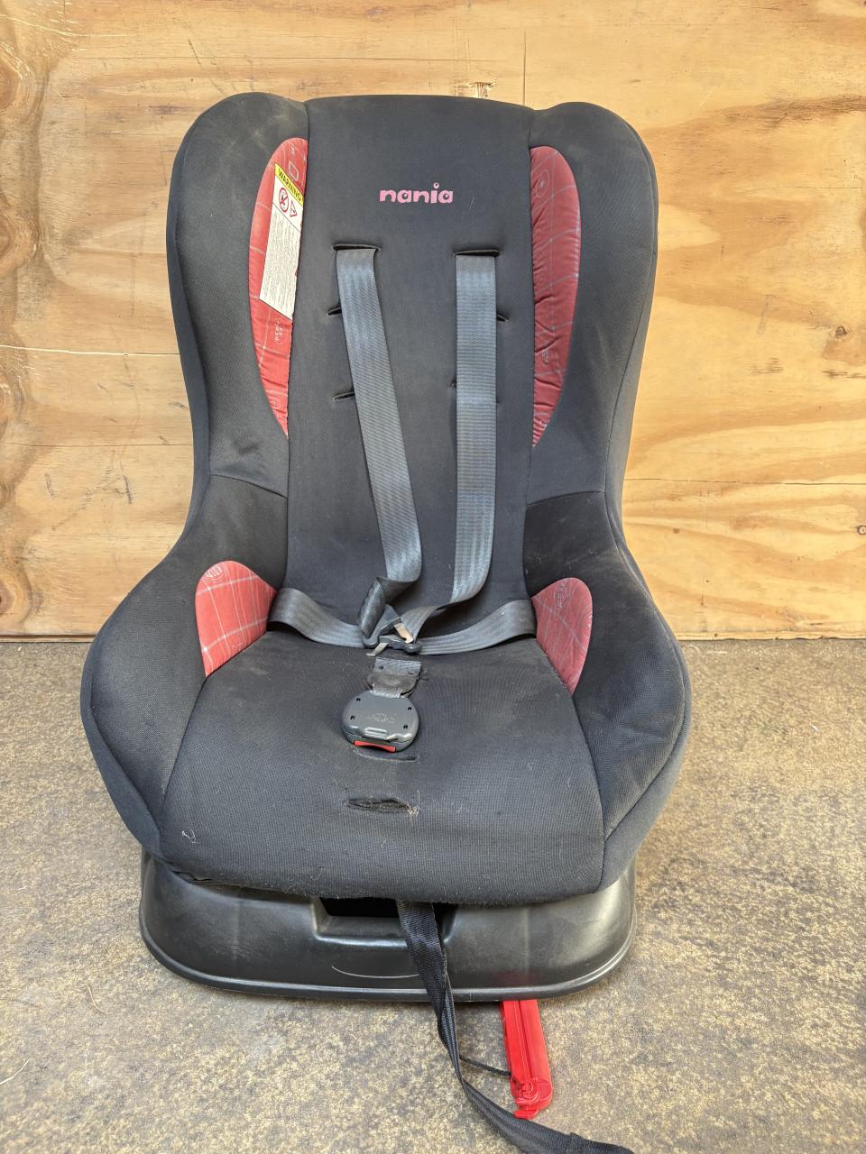 Autostoel nania