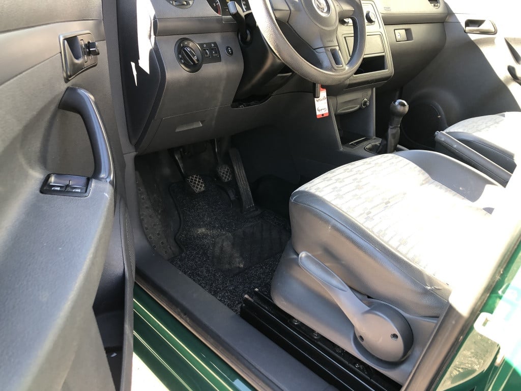 Volkswagen Caddy 1.6 tdi maxi airco trh nap