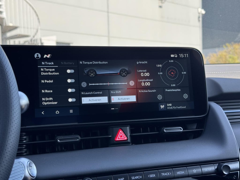 Hyundai Ioniq 5 n awd 84 kwh vision panoramadak