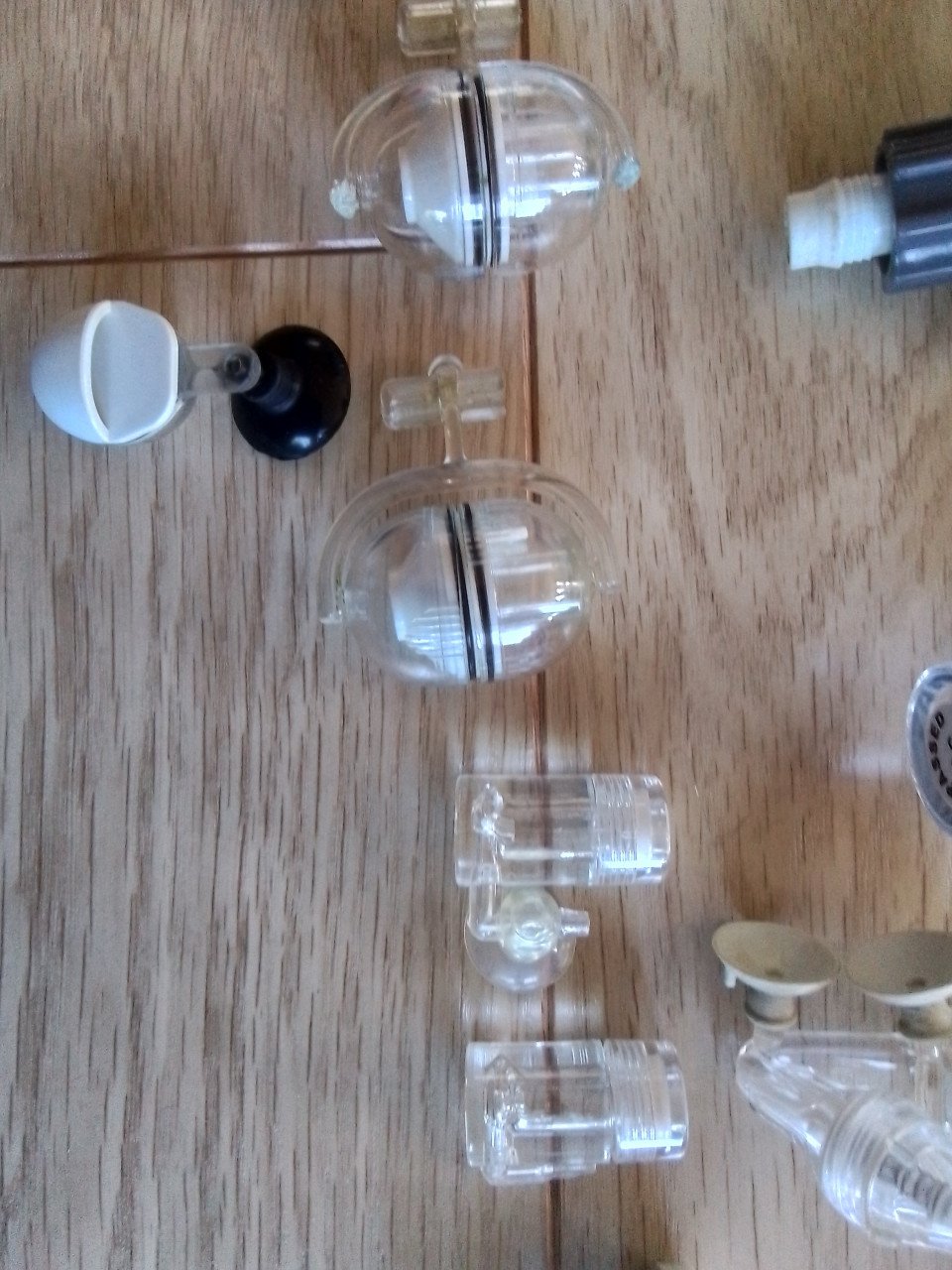 CO2 materiaal