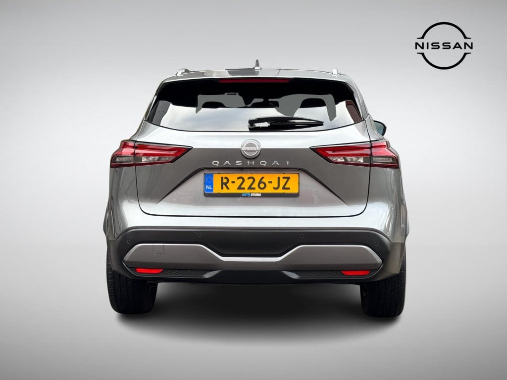 Nissan Qashqai 1.3 mhev xtronic tekna plus