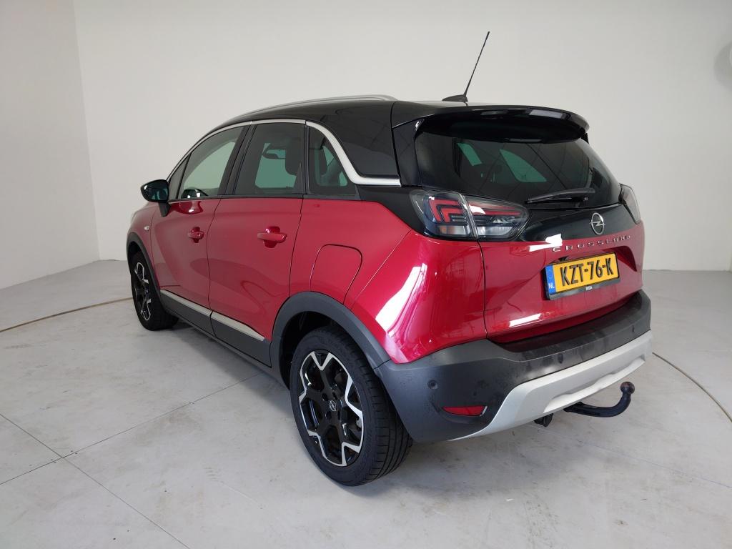 Opel Crossland X 1.2 turbo ultimate | automaat